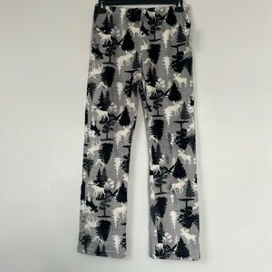 Cozy PJ Pants Girls XL 18/20 thick warm